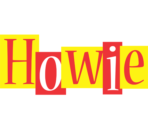 Howie errors logo