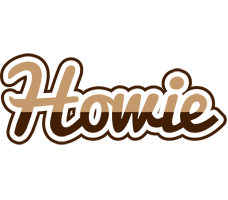 Howie exclusive logo