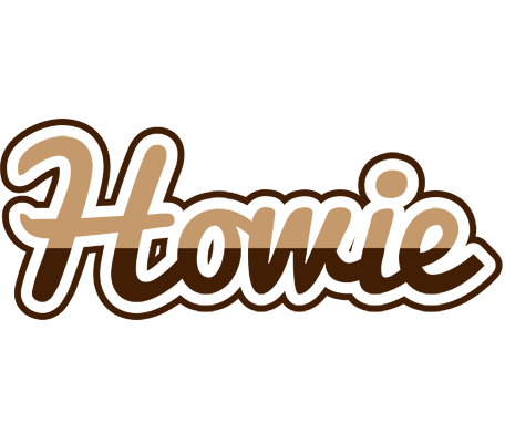 Howie exclusive logo