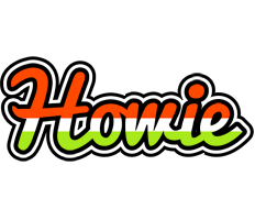 Howie exotic logo