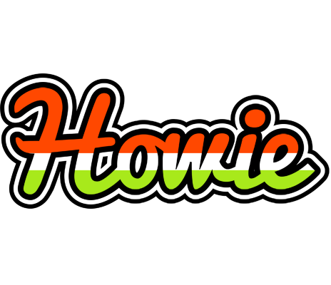 Howie exotic logo