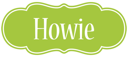 Howie family logo