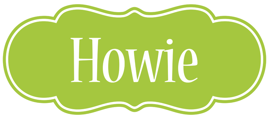 Howie family logo