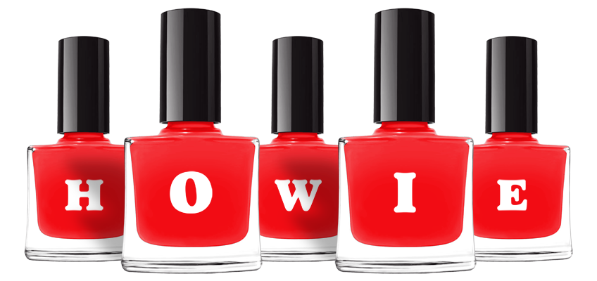 Howie fashion logo