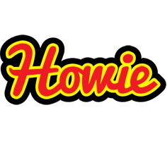 Howie fireman logo