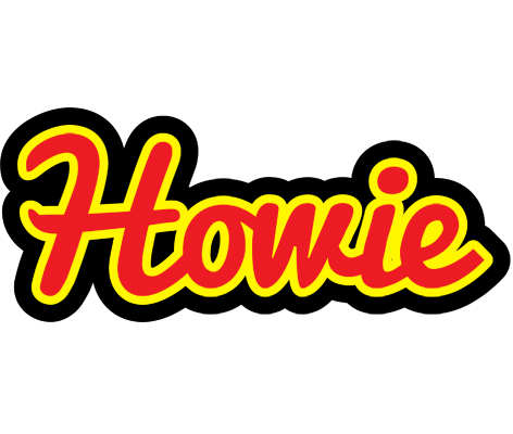 Howie fireman logo