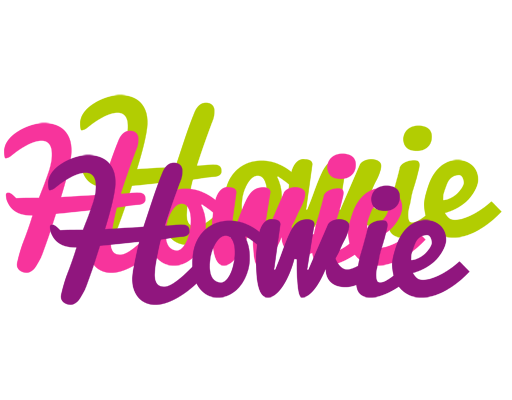 Howie flowers logo