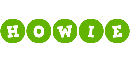 Howie games logo