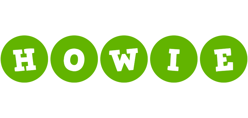 Howie games logo