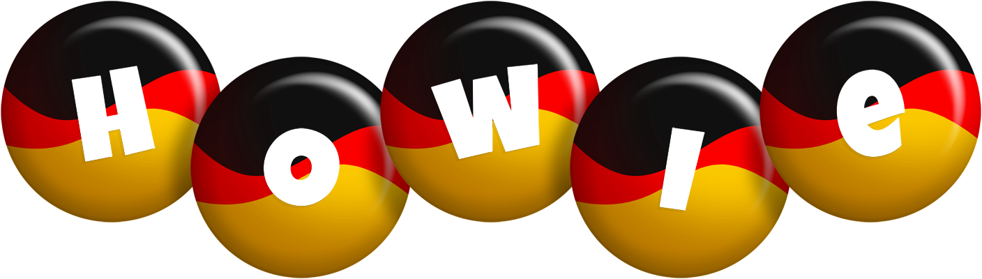 Howie german logo