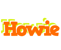 Howie healthy logo