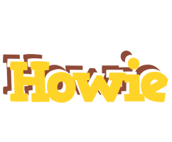 Howie hotcup logo