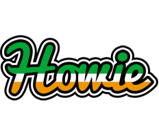 Howie ireland logo