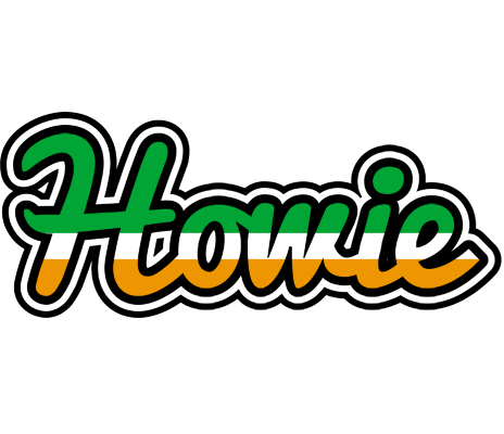 Howie ireland logo