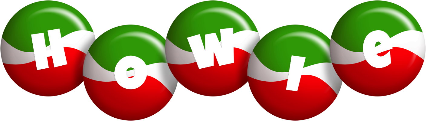 Howie italy logo