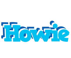 Howie jacuzzi logo