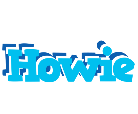 Howie jacuzzi logo