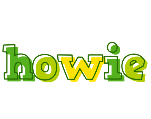 Howie juice logo
