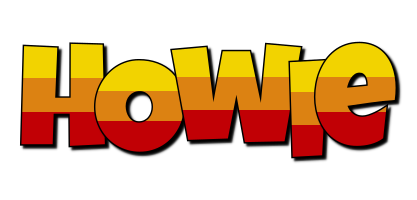 Howie jungle logo