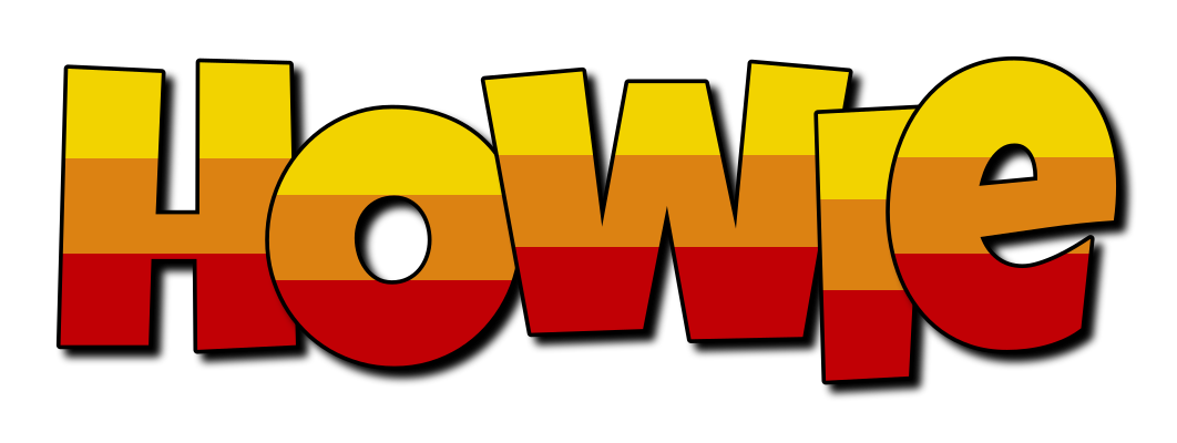 Howie jungle logo