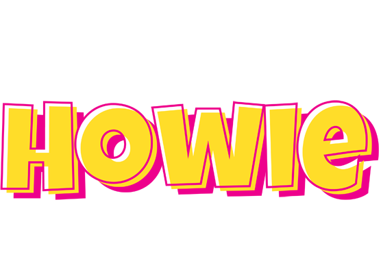 Howie kaboom logo
