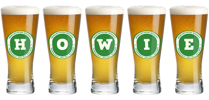 Howie lager logo