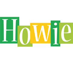 Howie lemonade logo