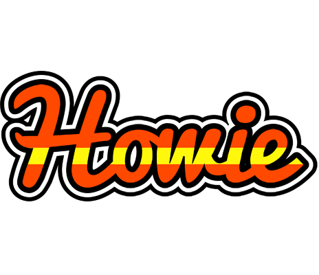 Howie madrid logo