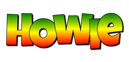 Howie mango logo