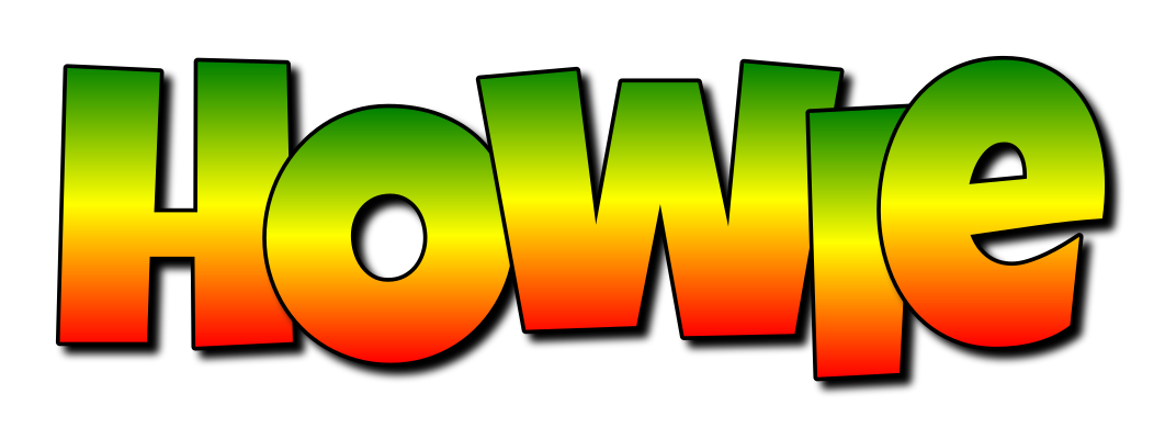 Howie mango logo