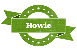 Howie natural logo