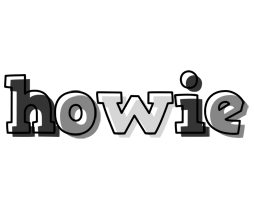 Howie night logo