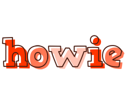 Howie paint logo