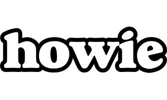 Howie panda logo