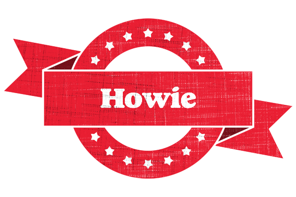 Howie passion logo