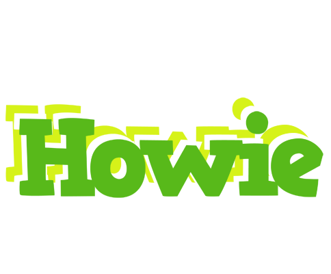 Howie picnic logo