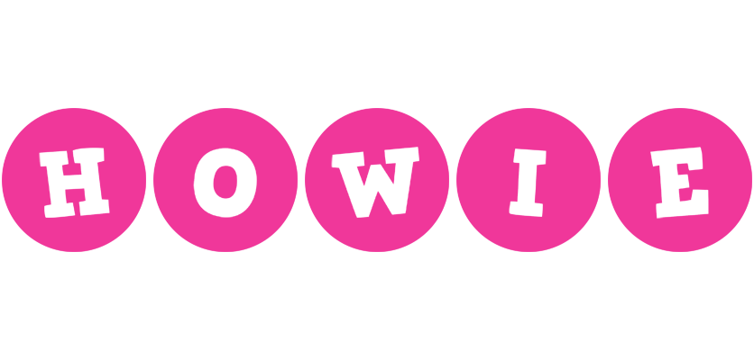 Howie poker logo