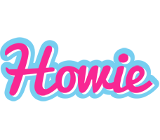 Howie popstar logo