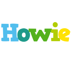 Howie rainbows logo