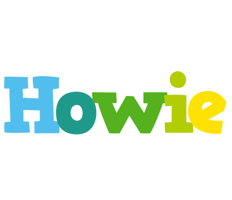 Howie rainbows logo
