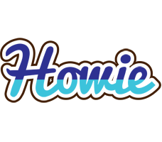 Howie raining logo