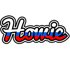 Howie russia logo