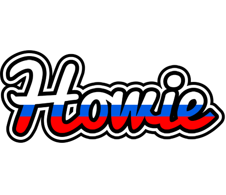 Howie russia logo