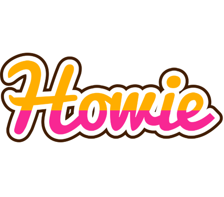 Howie smoothie logo