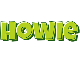 Howie summer logo