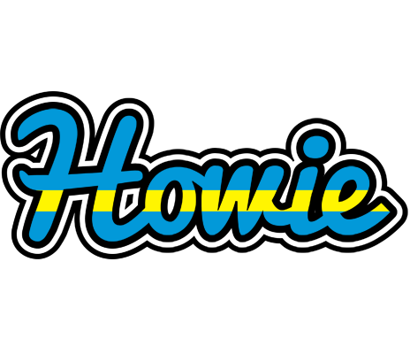Howie sweden logo