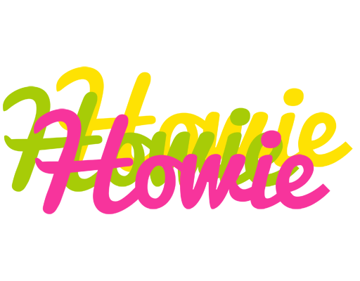 Howie sweets logo