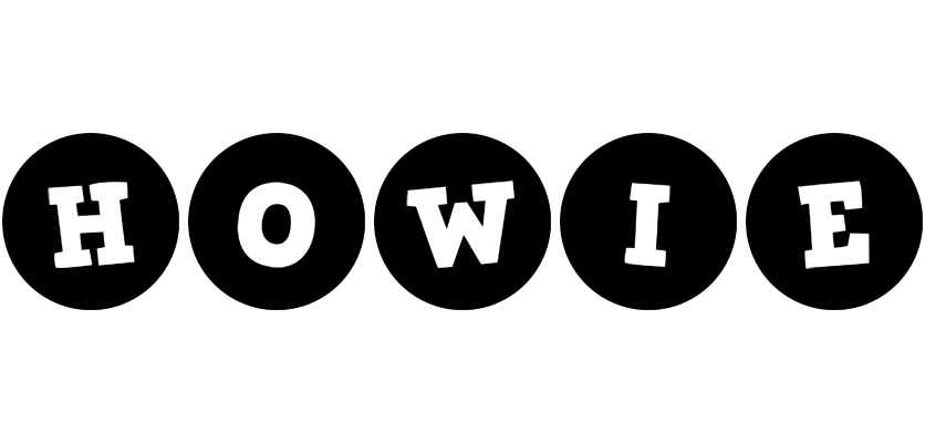 Howie tools logo