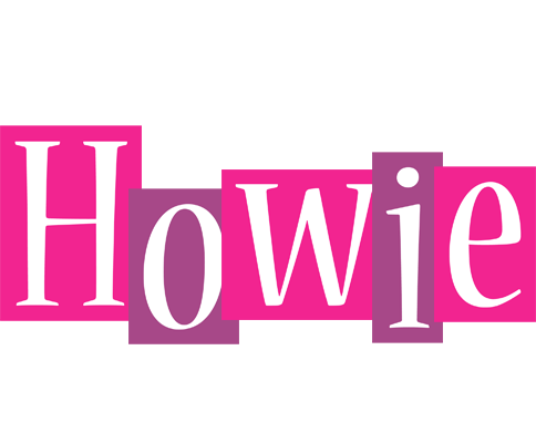Howie whine logo