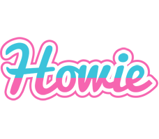 Howie woman logo